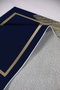Conceptum Alfombra para Pasillo 100 x 200 cm Multicolor